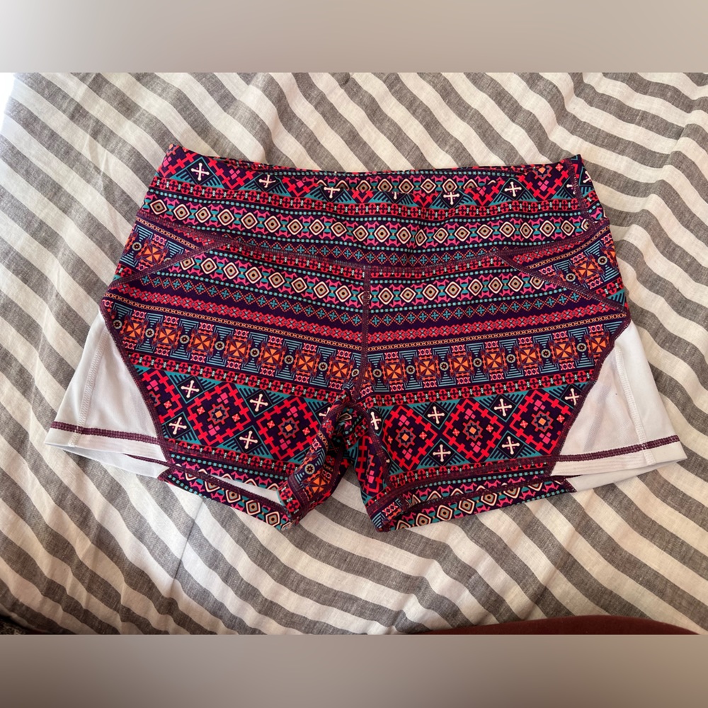 Born Primitive short 3.5”